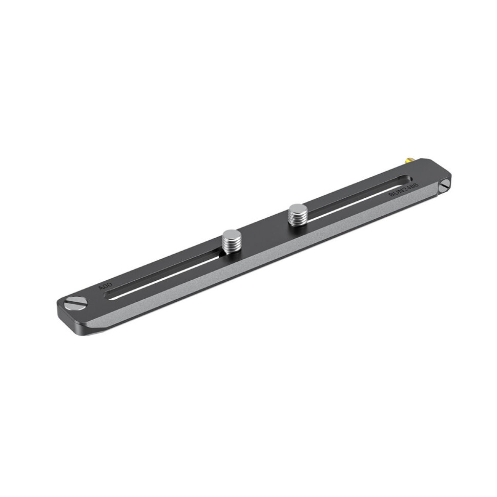 Крепление SmallRig BUN2486B Low-profile NATO Rail 150мм - фото 2