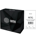 Пластик для 3D принтера Cactus PETG d1.75мм 0.75кг Белый
