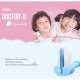 Зубная щётка детская Dr.Bei Toothbrush Children Розовая - Изображение 137476