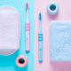 Зубная щётка детская Dr.Bei Toothbrush Children Розовая - Изображение 137477
