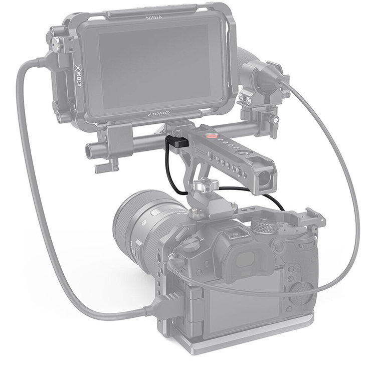 Кабель контроля SmallRig 2970 для камер Panasonic - фото 1