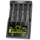 Зарядное устройство LiitoKala Lii-500S LCD Чёрное - Изображение 149920
