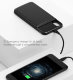 Чехол-аккумулятор Baseus 1+1 Wireless Charge 5000mah для iPhone X Белый - Изображение 73599