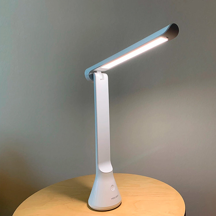 Настольная лампа Xiaomi Yeelight Rechargeable Folding Desk Lamp YLTD11YL Белая - фото 2