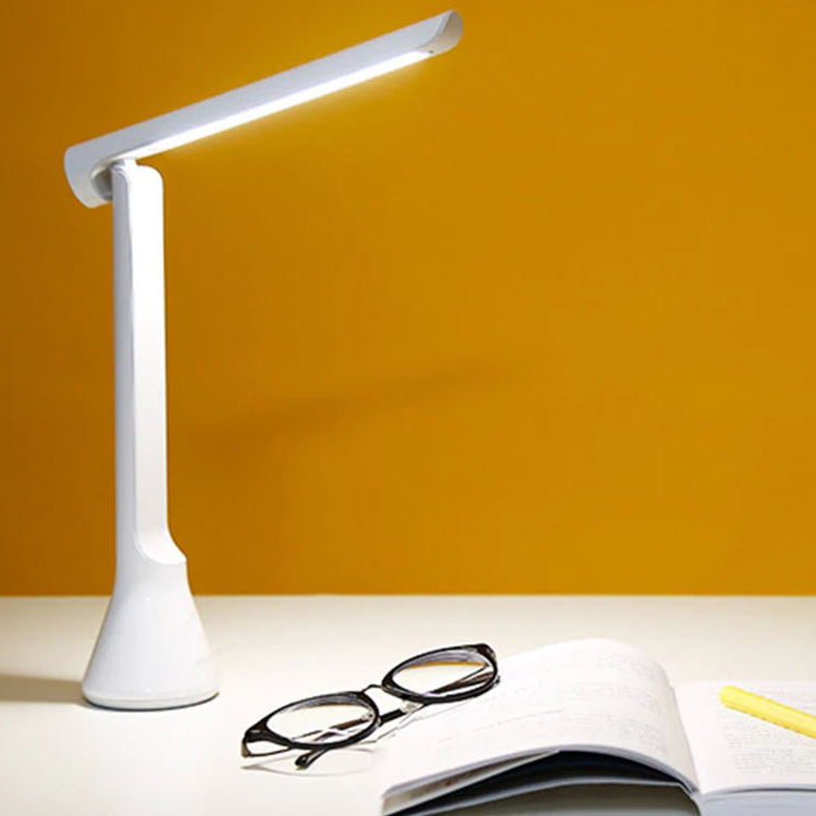 Настольная лампа Xiaomi Yeelight Rechargeable Folding Desk Lamp YLTD11YL Белая - фото 7
