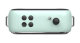 Портативная акустика Lofree Poison Speaker Bluetooth (расширенная комплектация) Бирюзовая - Изображение 89941