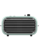 Портативная акустика Lofree Poison Speaker Bluetooth (расширенная комплектация) Бирюзовая - Изображение 89950