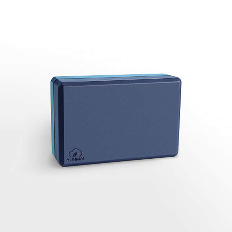 Блок для йоги Yunmai YMYB-E801 RU Синий (2шт) батарейный блок для ибп online cyberpower bpse72v45art2u