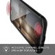 Чехол X-Doria Defense Lux для iPhone X/Xs Чёрная кожа - Изображение 94970
