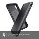 Чехол X-Doria Defense Lux для iPhone X/Xs Чёрная кожа - Изображение 94971