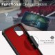 Чехол X-Doria Defense Tactical для iPhone 11 Pro Max Красный - Изображение 101193