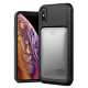 Чехол VRS Design Damda High Pro Shield для iPhone XS MAX Misty Black - Изображение 109069