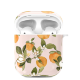 Чехол PQY Fresh для Apple Airpods Orange - Изображение 210181