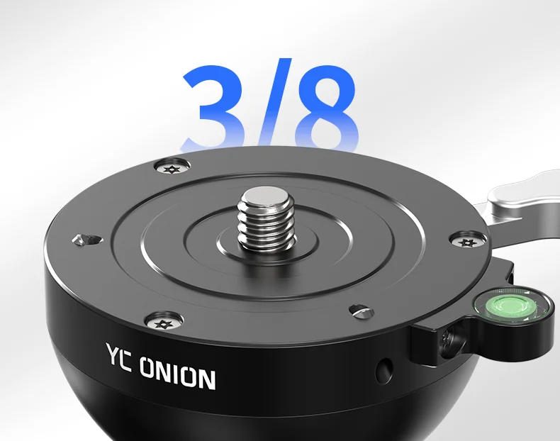 Адаптер для штатива YC Onion COCONUT 75mm Bowl Head RB75 - фото 3