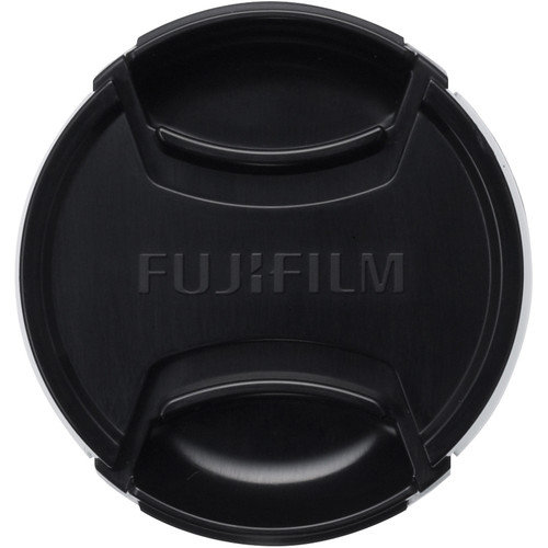 Объектив Fujifilm XF 35mm f/2 R WR Чёрный - фото 5