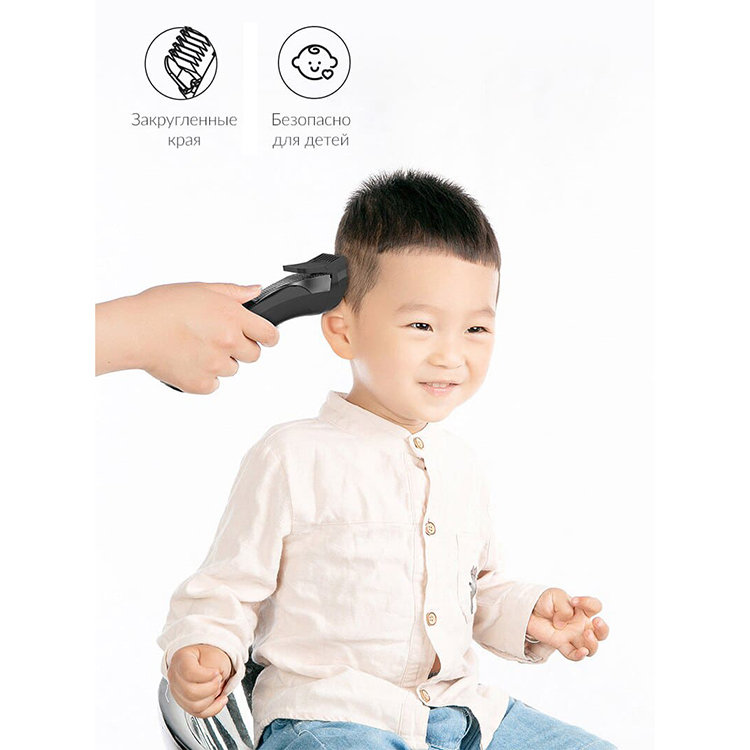 Машинка для стрижки волос Xiaomi ENCHEN Sharp3 - фото 4