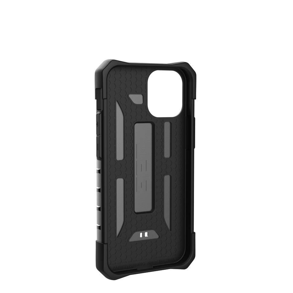 Чехол UAG Pathfinder для iPhone 12 mini Серебристый 112347113333 - фото 4
