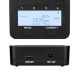 Зарядное устройство LiitoKala Lii-500 LCD Чёрный - Изображение 149927