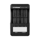 Зарядное устройство LiitoKala Lii-500 LCD Чёрный - Изображение 149929