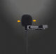 Микрофон петличный CoMica CVM-SIG.LAV V05 Mi Lightning - Изображение 92769