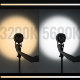 Осветитель YongNuo LUX100 KIT 3200-5600K Белый - Изображение 208817
