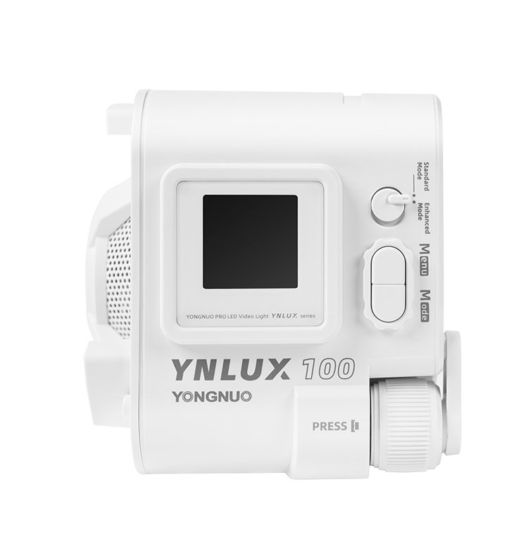 Осветитель YongNuo LUX100 KIT 3200-5600K Белый LUX100-KIT 3200-5600K/EU - фото 7