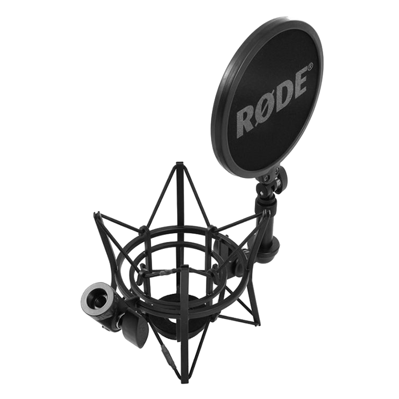 Антивибрационное крепление RODE SM6 F2031 микрофон rode procaster уцененный кат а уцf1499
