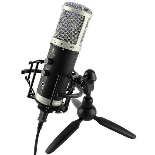 Микрофон Recording Tools MCU-02 Pro USB - фото 1
