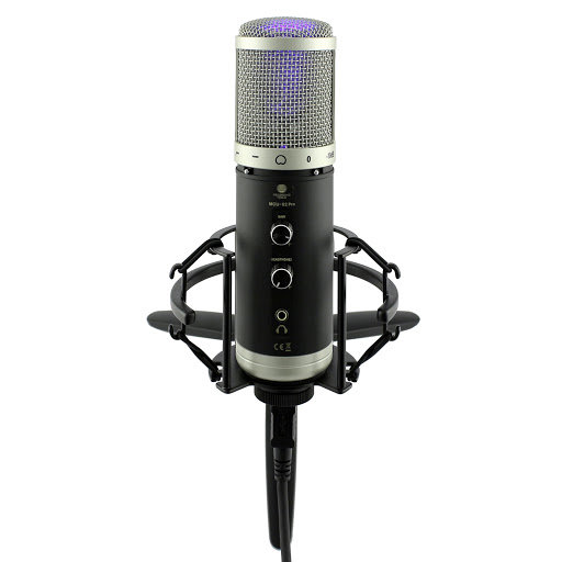 Микрофон Recording Tools MCU-02 Pro USB - фото 2