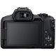 Беззеркальная камера Canon EOS R50 Kit (18-45 + 55-210) RF Чёрная - Изображение 221768