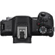 Беззеркальная камера Canon EOS R50 Kit (18-45 + 55-210) RF Чёрная - Изображение 221771