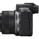 Беззеркальная камера Canon EOS R50 Kit (18-45 + 55-210) RF Чёрная - Изображение 221773