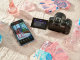 Беззеркальная камера Canon EOS R50 Kit (18-45 + 55-210) RF Чёрная - Изображение 222837