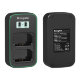 Зарядное устройство Kingma PD3.0 Dual Battery Charger для NP-FZ100 - Изображение 236994