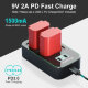 Зарядное устройство Kingma PD3.0 Dual Battery Charger для NP-FZ100 - Изображение 236995