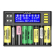 Зарядное устройство LiitoKala Lii-S8 3.7V NiMH 1.2V Li-FePO4 - Изображение 149935