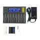 Зарядное устройство LiitoKala Lii-S8 3.7V NiMH 1.2V Li-FePO4 - Изображение 160936
