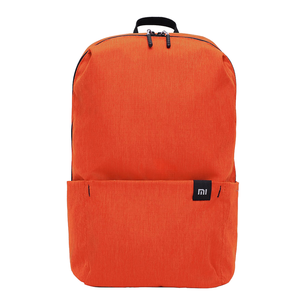 Рюкзак Xiaomi Mi Colorful 10L Оранжевый 