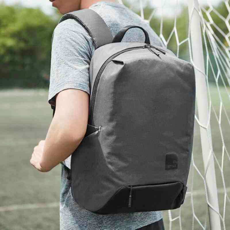 Рюкзак Xiaomi Mi Casual Sports Backpack XXB01RM Чёрный SJB4158CN