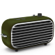 Портативная акустика Lofree Poison Speaker Bluetooth Зеленая - Изображение 89972