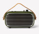 Портативная акустика Lofree Poison Speaker Bluetooth Зеленая - Изображение 89978