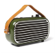 Портативная акустика Lofree Poison Speaker Bluetooth Зеленая - Изображение 89984