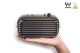 Портативная акустика Lofree Poison Speaker Bluetooth Зеленая - Изображение 89987