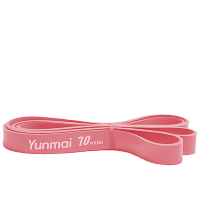 Лента для фитнеса Yunmai YMRB-L2080 Розовая