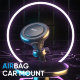 Автодержатель вакуумный Rock Vacuum Airbag Air Vent Car Mount - Изображение 100378
