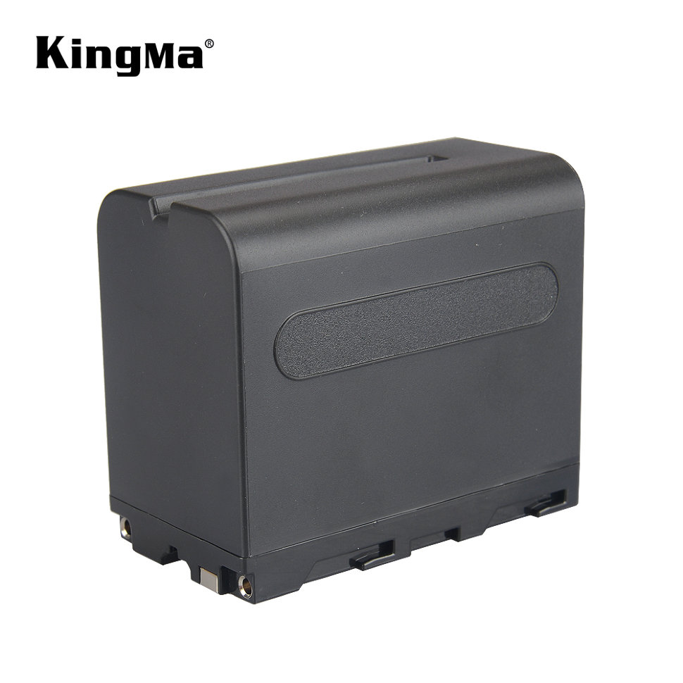 Аккумулятор Kingma NP-F970 6600mAh - фото 2
