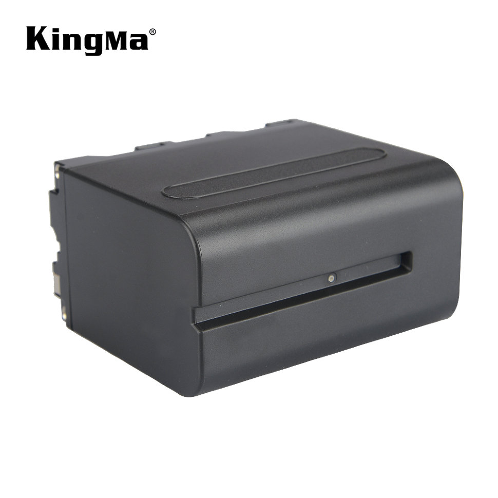 Аккумулятор Kingma NP-F970 6600mAh - фото 3