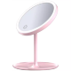 Зеркало косметическое DOCO Daylight Small Pro Розовое - Изображение 206347