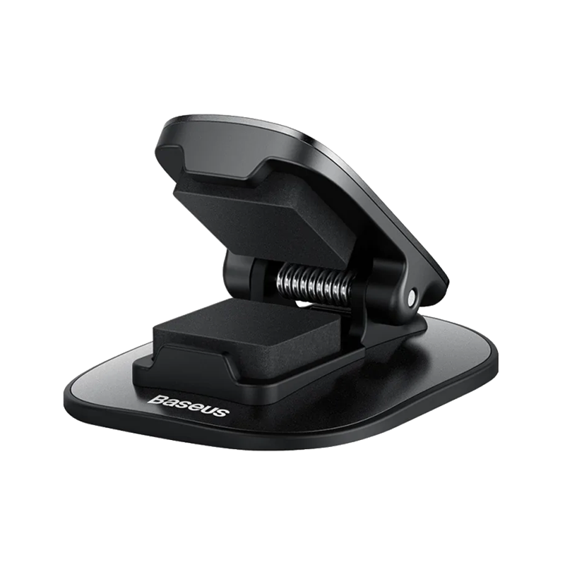 Универсальный зажим Baseus Platinum Vehicle Eyewear Clip Чёрный ACYJN-A01 нож перочинный victorinox sentinel clip 111 мм 5 функций с фиксатором лезвия чёрный