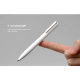 Ручки Xiaomi Mi Gel Ink Pen Белые (10 шт) - Изображение 137515